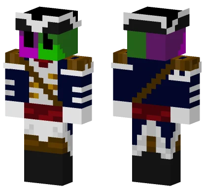Lightuchia28 L Manburg Minecraft skin