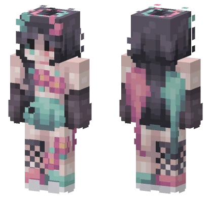 Like You Minecraft skin