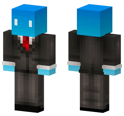 Lil Bros Skin Minecraft skin