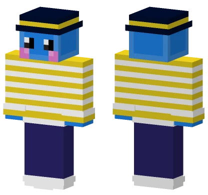Lil Hat Minecraft skin
