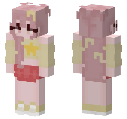 Lila Rp Minecraft skin
