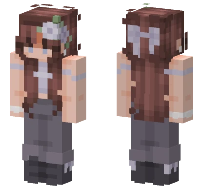 Lilac Hills RCE Minecraft skin