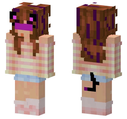 Lille Ly Lee Minecraft skin