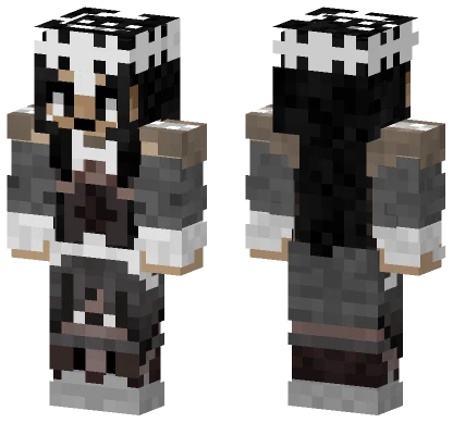Lillith Op S OC Minecraft skin