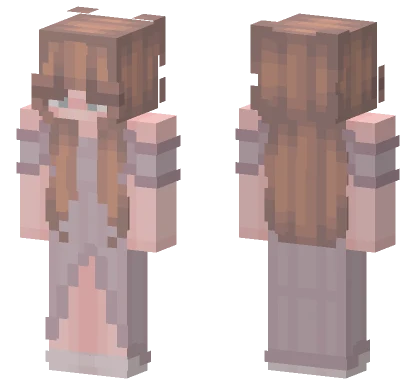 Lilly Bean D Minecraft skin