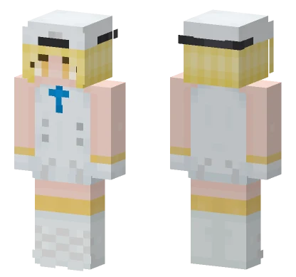 Liltotto Lamperd Minecraft skin