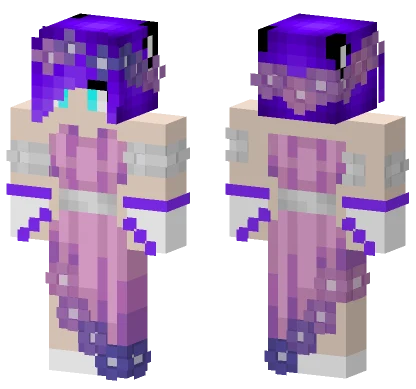 Lily Of The Shadowz Minecraft skin