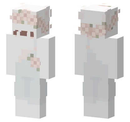 Lily Skin Minecraft skin