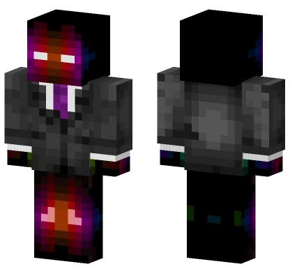 Lim Man Suit Minecraft skin