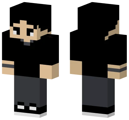 Limaxtreme20 Skin Minecraft skin