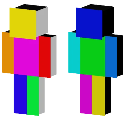 Lime Arg Minecraft skin