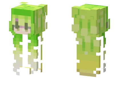 Limes And Lemonade Minecraft skin