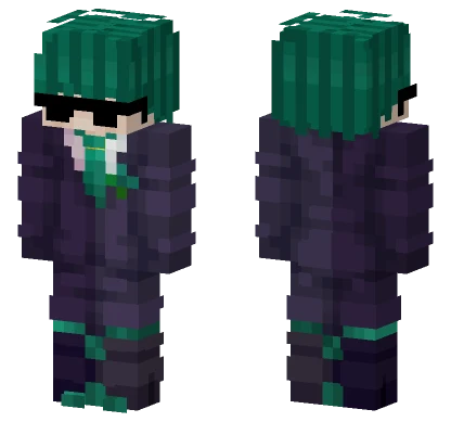 Lindlakartoffel Minecraft skin