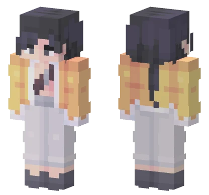 Ling Minecraft skin
