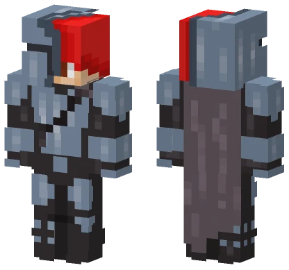 Link Mando Minecraft skin