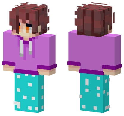 Link Monster Mode Minecraft skin