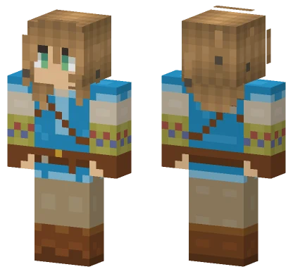 Link Nb Icon Minecraft skin