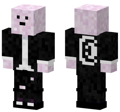 Linked Lunar People Final Minecraft skin