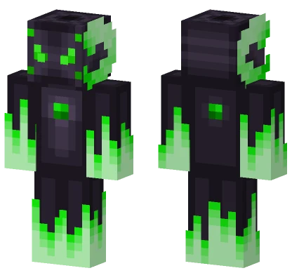 Linree Oc Skin Minecraft skin