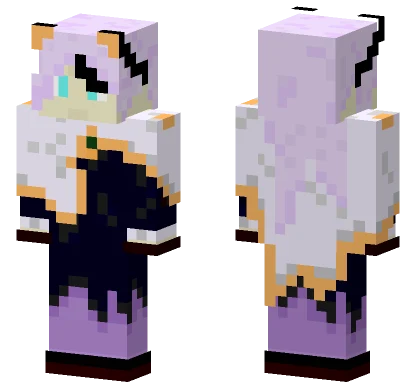 Lio Felta Progeny V2 Minecraft skin