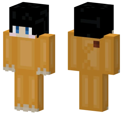 Lion Alex Minecraft skin