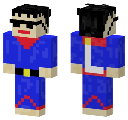 Lirocky98 Updated 2026 Minecraft skin