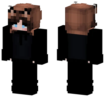Litha Masc Minecraft skin