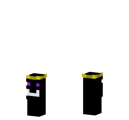 Little Blob Minecraft skin
