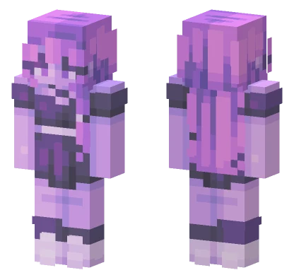 Little Down Ce Minecraft skin