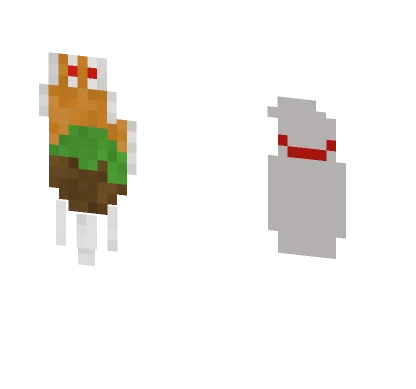 Little Farmer Outfit Minecraft skin