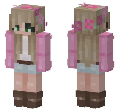 Little Littles RM Minecraft skin