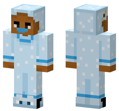 Little Man Movie Minecraft skin