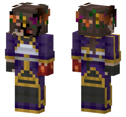 Little Owen Minecraft skin