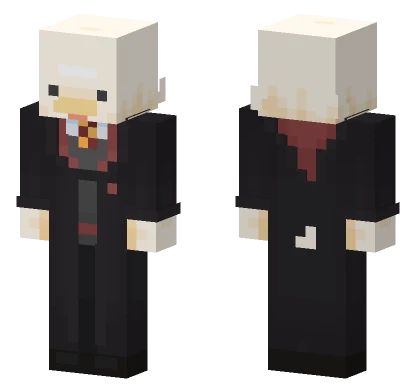Littlelight Girl Minecraft skin