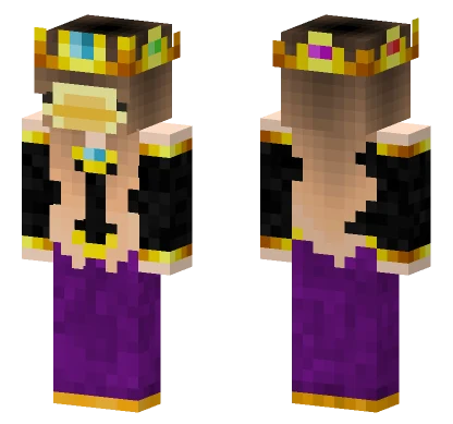 Littlest Teapot Minecraft skin