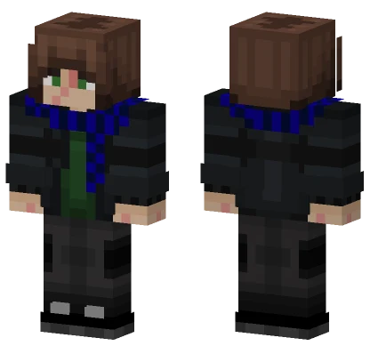 Liu Woods Minecraft skin