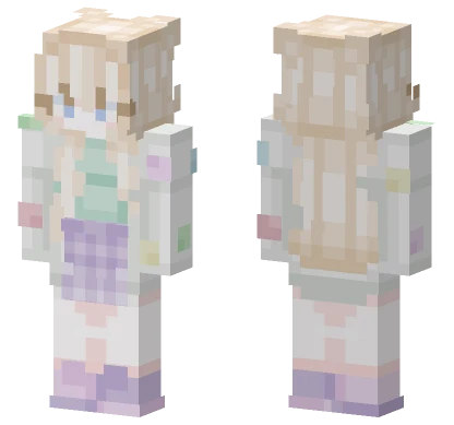 Liv Lp Minecraft skin