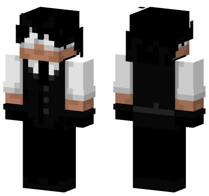 Livid Minecraft skin