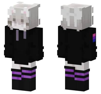 Liz Minecraft skin
