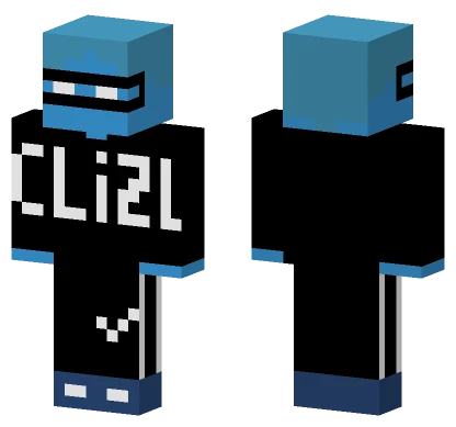 Liz C Minecraft skin