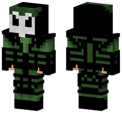 Lizardman Minecraft skin
