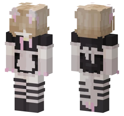 Lj Persona Minecraft skin