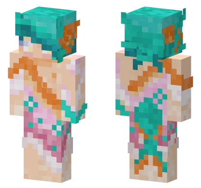Lllkk Minecraft skin