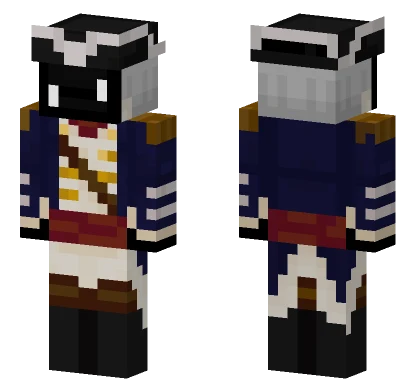 Lman Dusk Minecraft skin