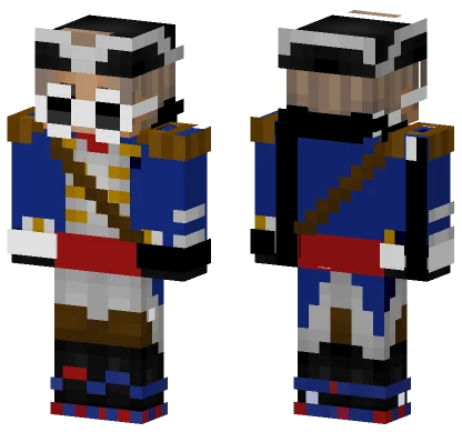 Lmanburg Purpled Goggles Minecraft skin