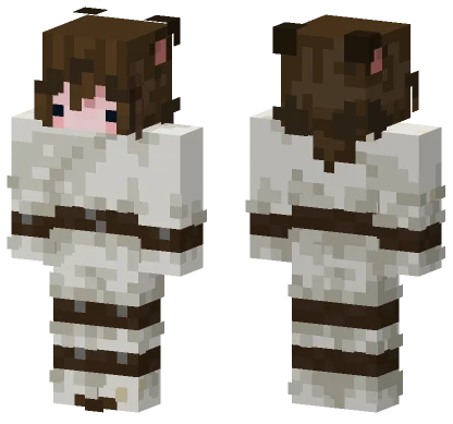 Loca Minecraft skin