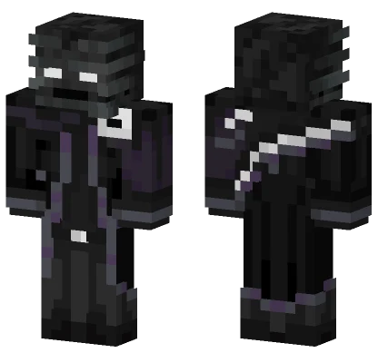 Loed Zarkos Rainimator Minecraft skin