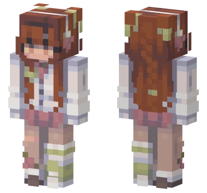 Lofi Rce Minecraft skin