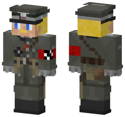 Logan Paul Skin Minecraft skin
