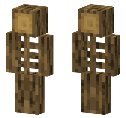 Loggy Minecraft skin